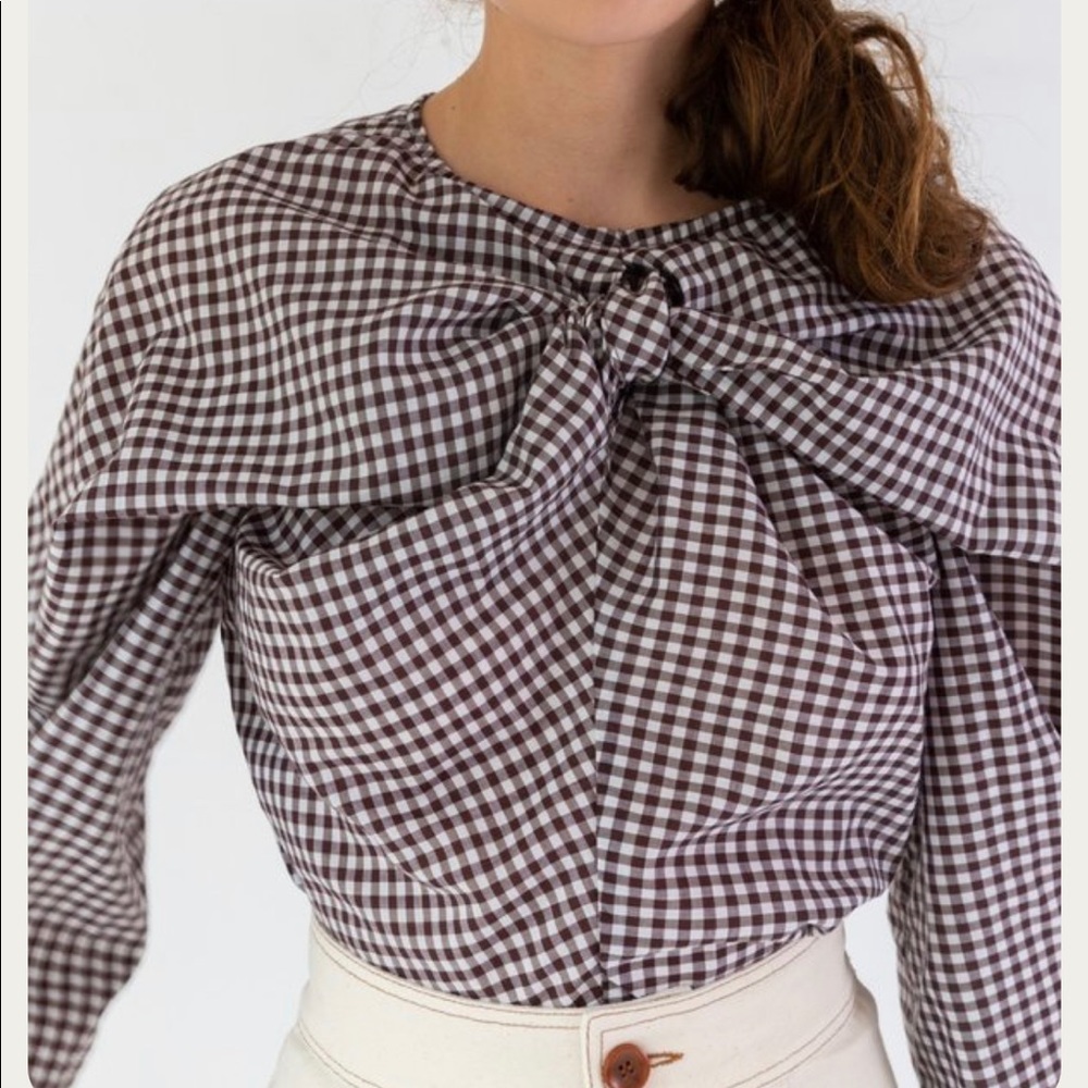 Caron Callahan Alexis Top